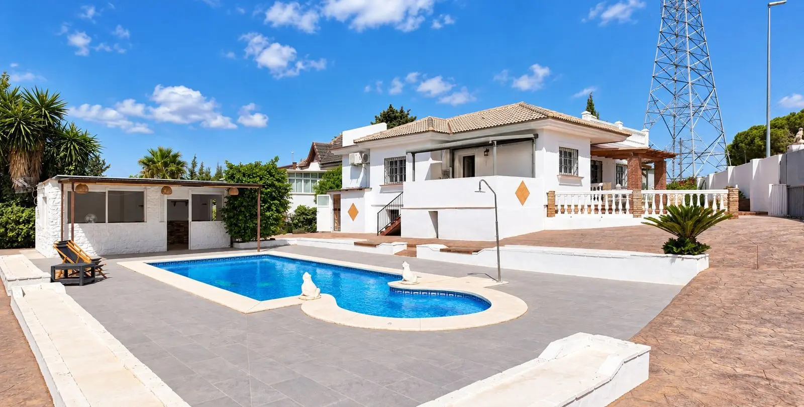 Venta de villa independiente en Alhaurín de la Torre 1
