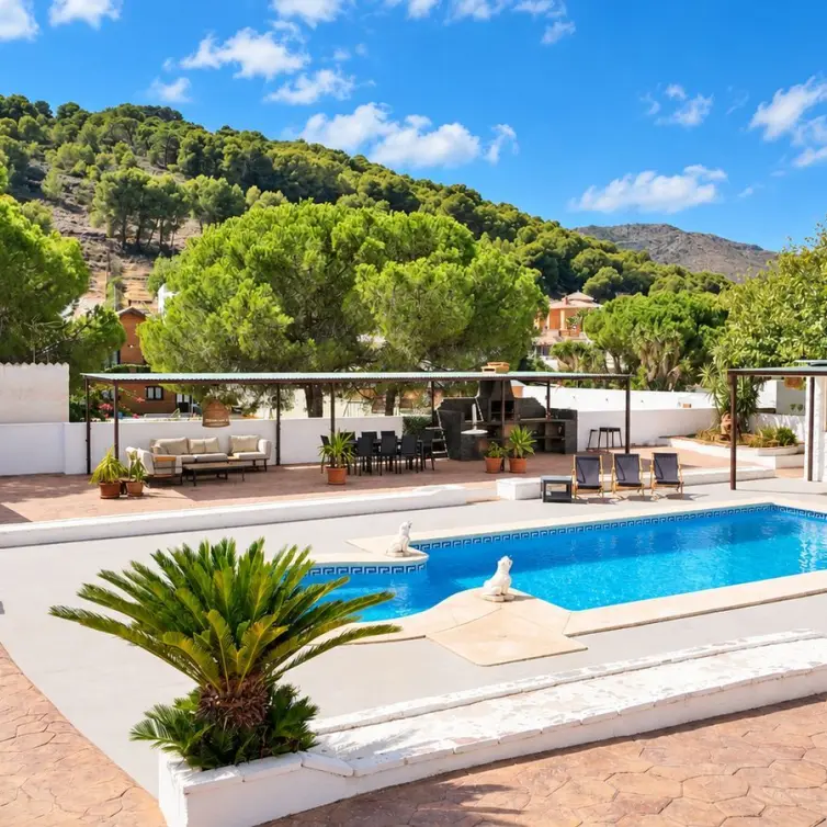 Venta de villa independiente en Alhaurín de la Torre