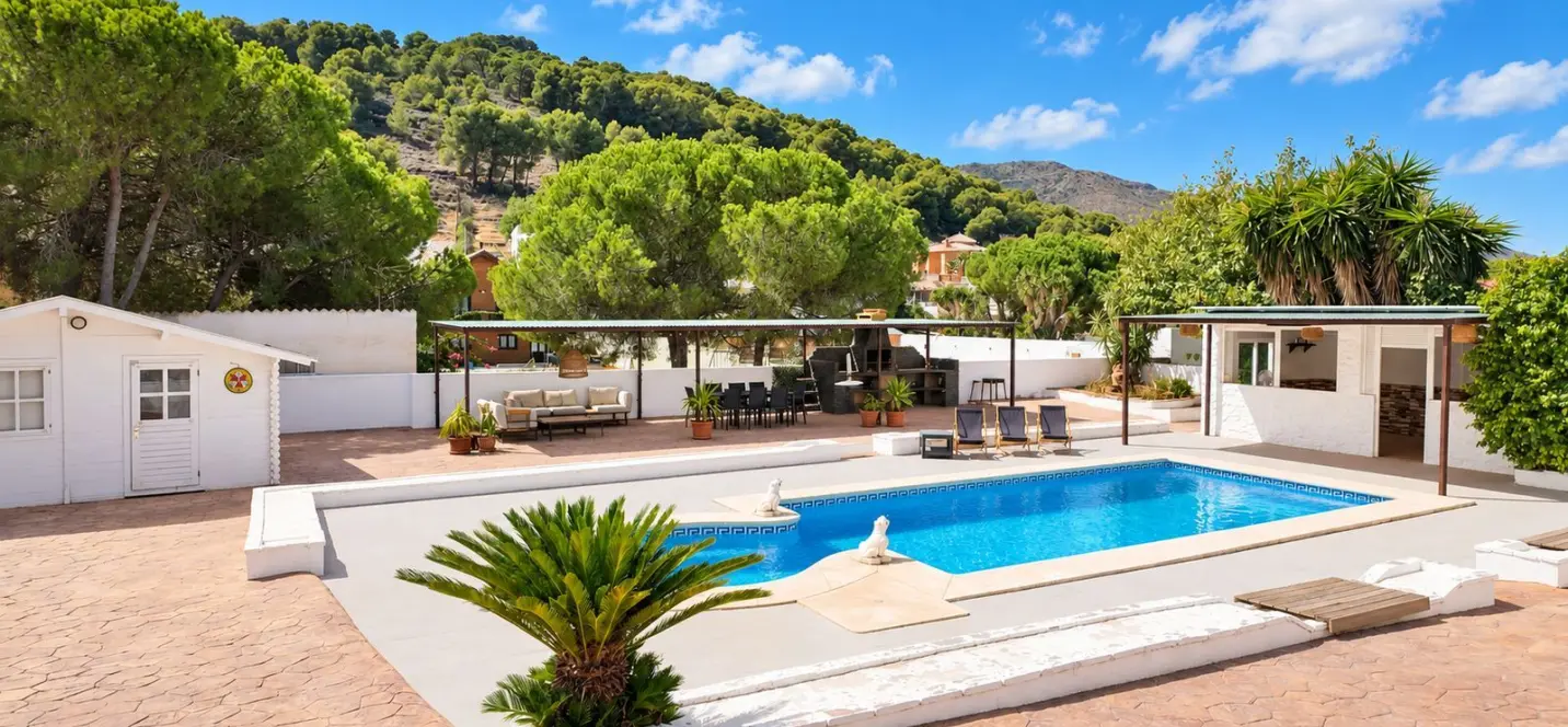 Venta de villa independiente en Alhaurín de la Torre 1