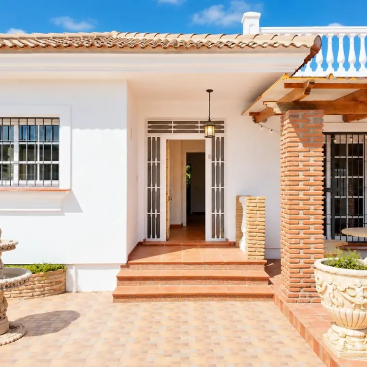 Venta de villa independiente en Alhaurín de la Torre