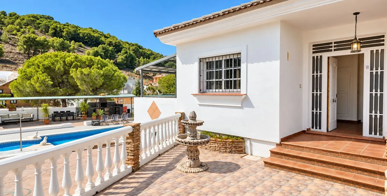 Venta de villa independiente en Alhaurín de la Torre 7