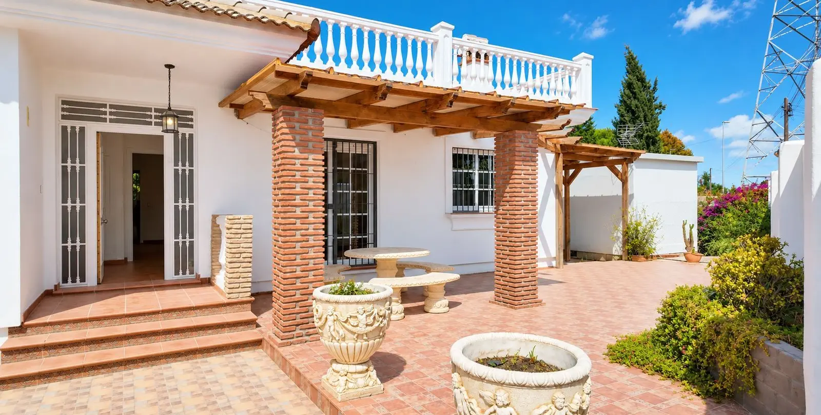 Venta de villa independiente en Alhaurín de la Torre 8