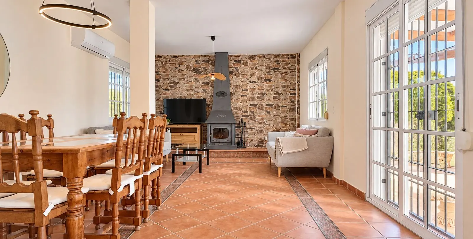 Venta de villa independiente en Alhaurín de la Torre 11