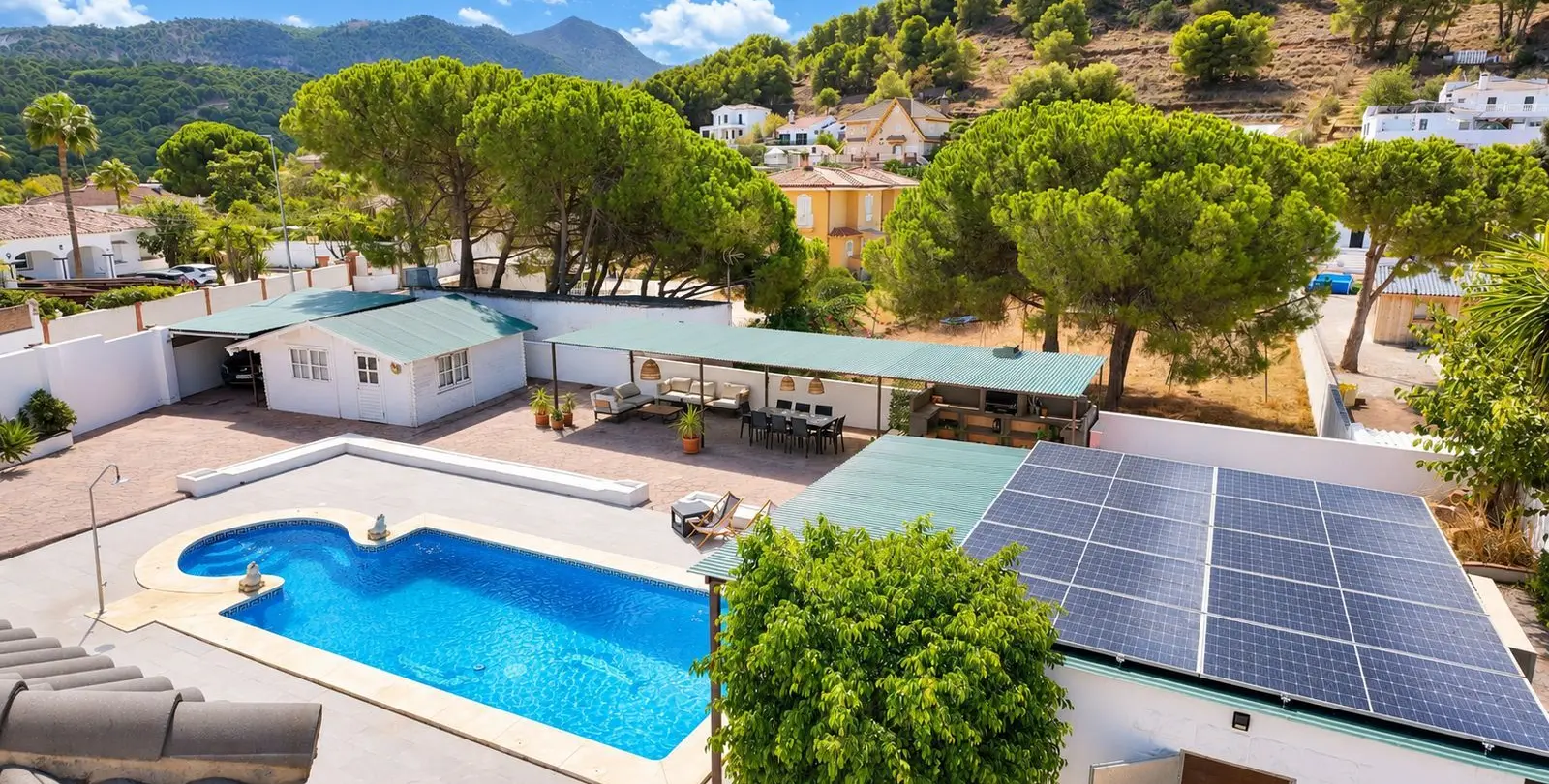 Venta de villa independiente en Alhaurín de la Torre 18