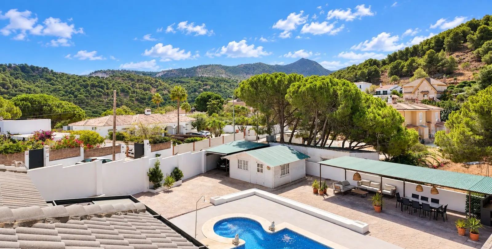 Venta de villa independiente en Alhaurín de la Torre 19