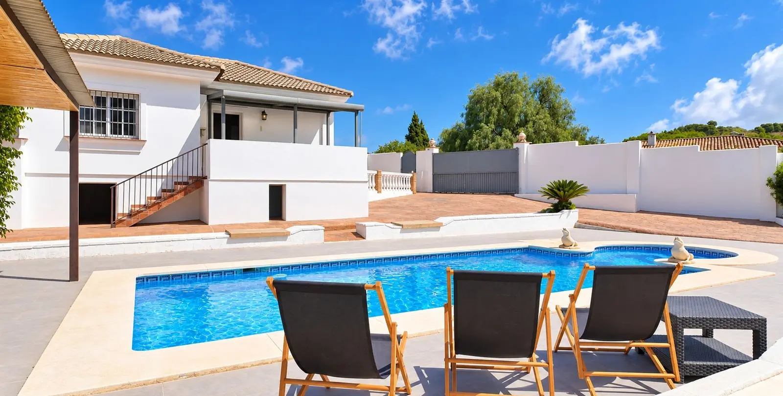 Venta de villa independiente en Alhaurín de la Torre 23