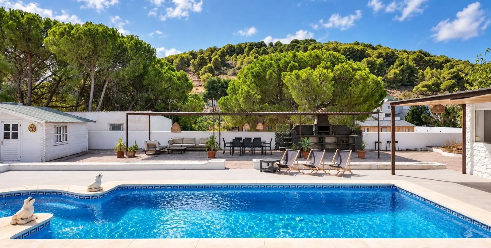 Venta de villa independiente en Alhaurín de la Torre 24