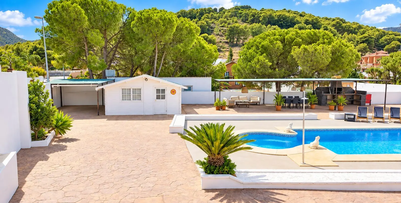 Venta de villa independiente en Alhaurín de la Torre 25