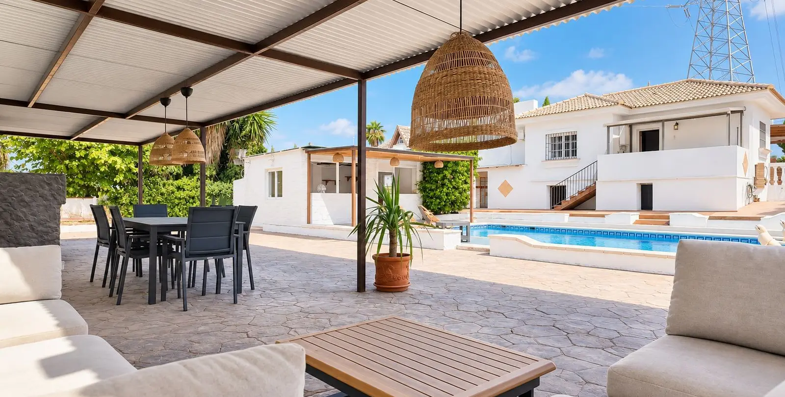 Venta de villa independiente en Alhaurín de la Torre 33
