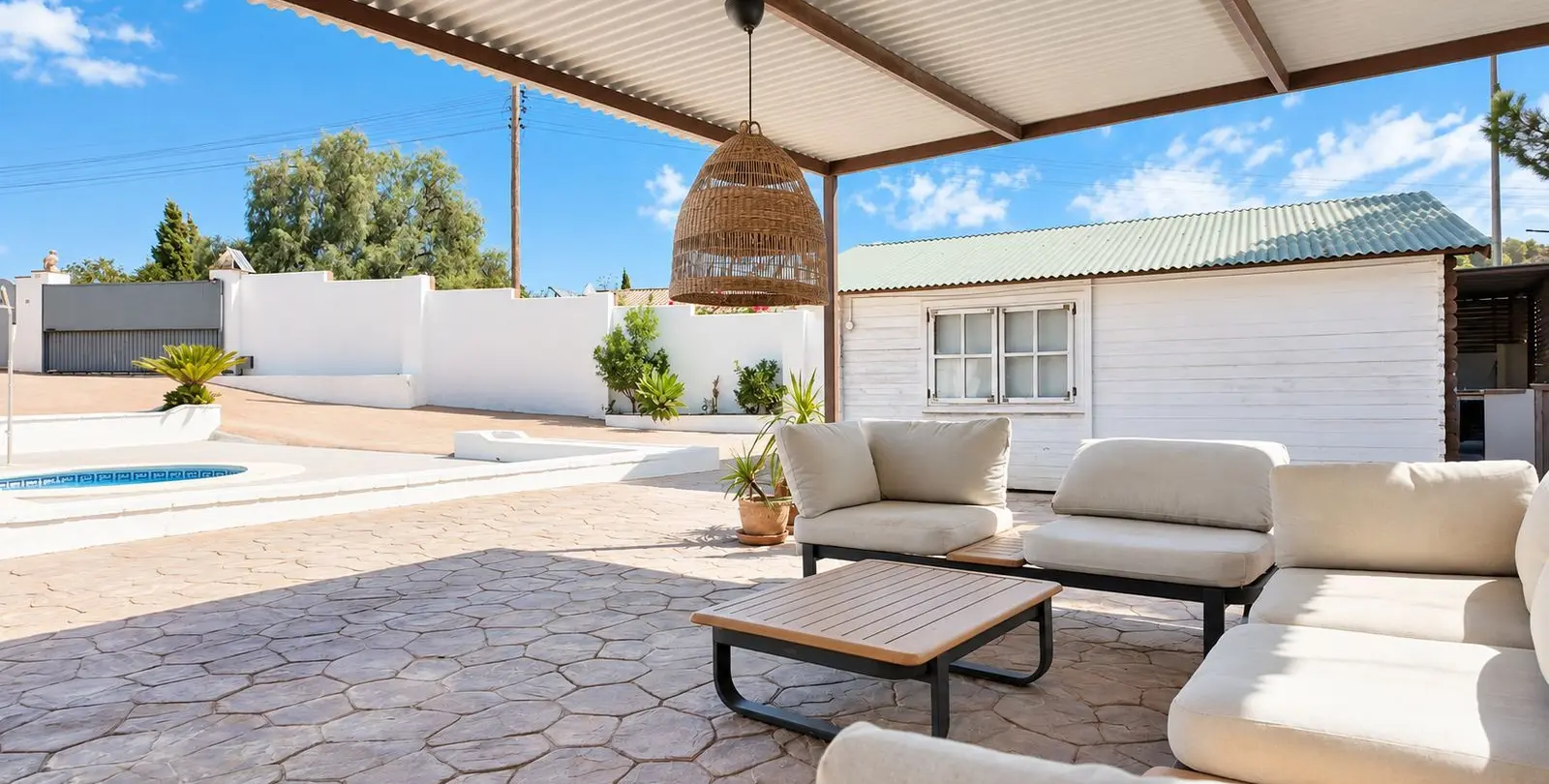 Venta de villa independiente en Alhaurín de la Torre 34