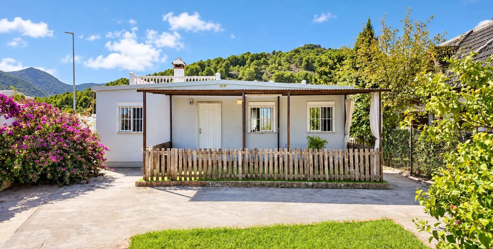 Venta de villa independiente en Alhaurín de la Torre 46
