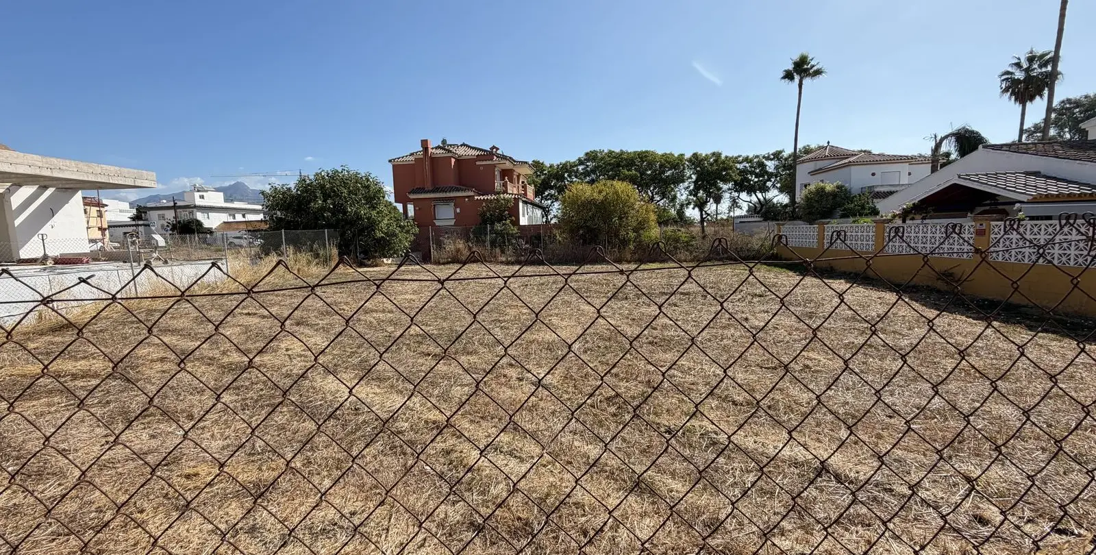 Продажа  жилого участка в San Pedro de Alcántara 2