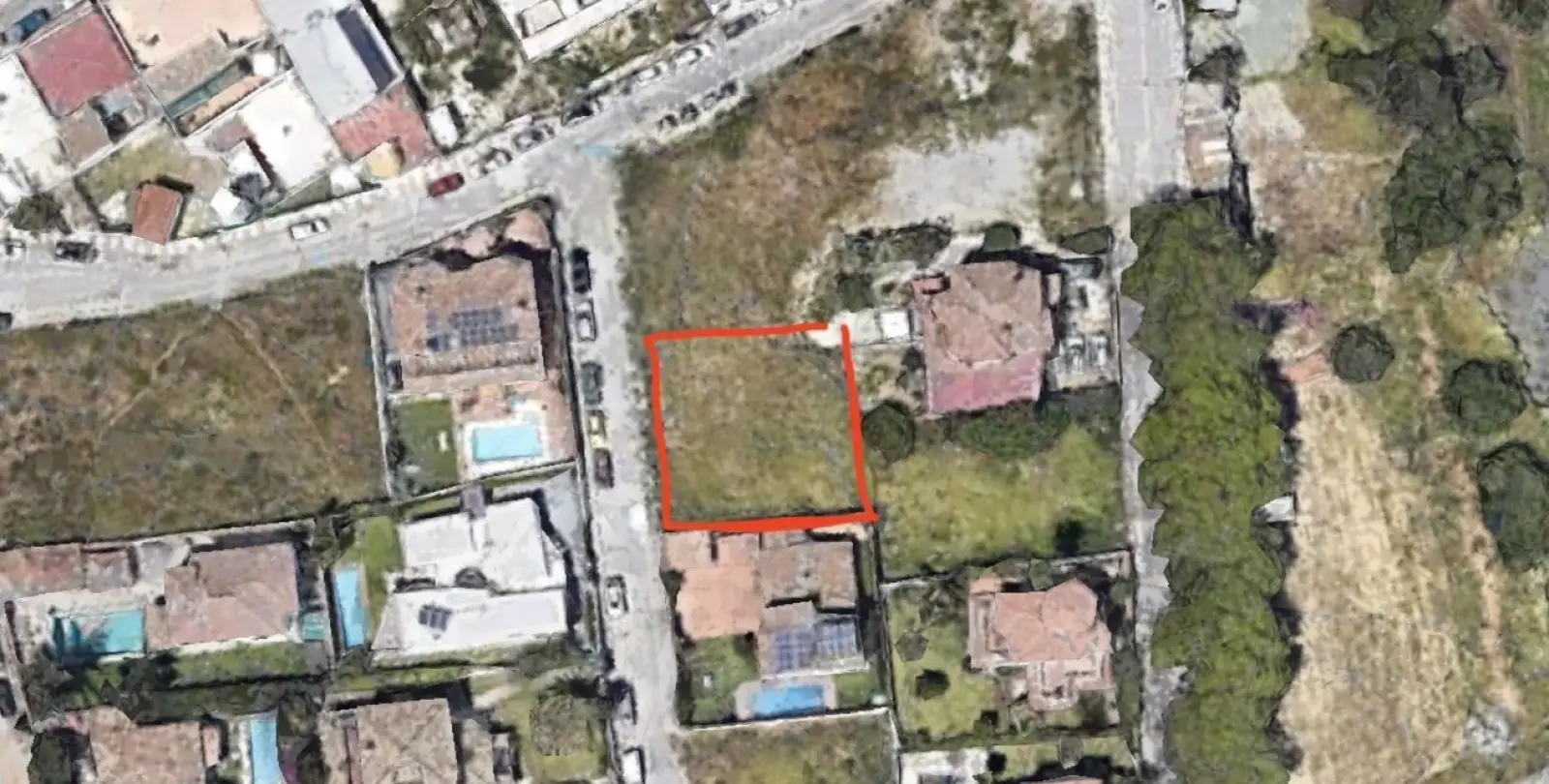 Продажа  жилого участка в San Pedro de Alcántara 4