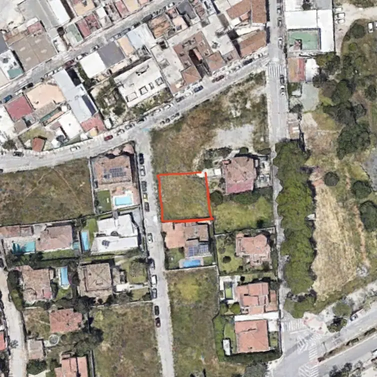 Venta de parcela residencial en San Pedro de Alcántara