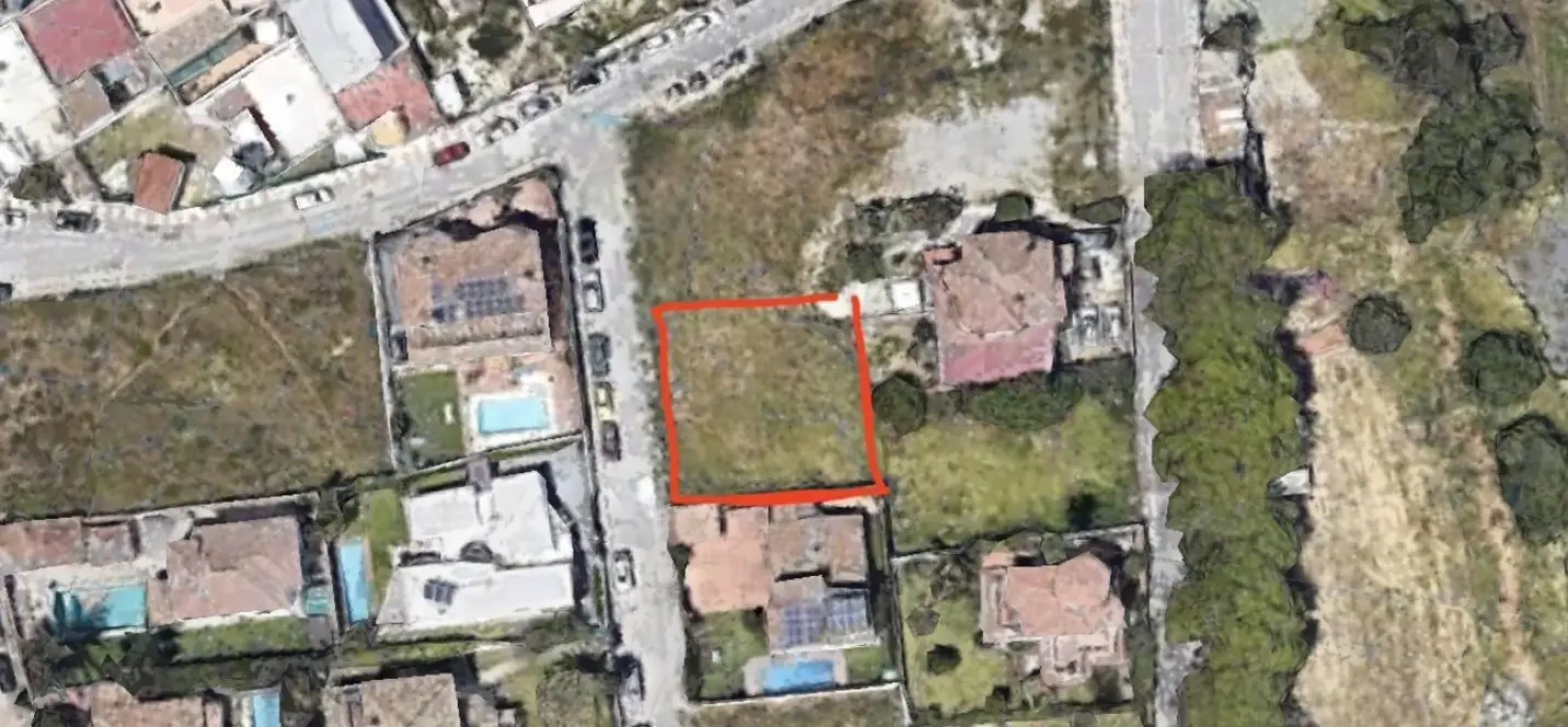 Venta de parcela residencial en San Pedro de Alcántara 3