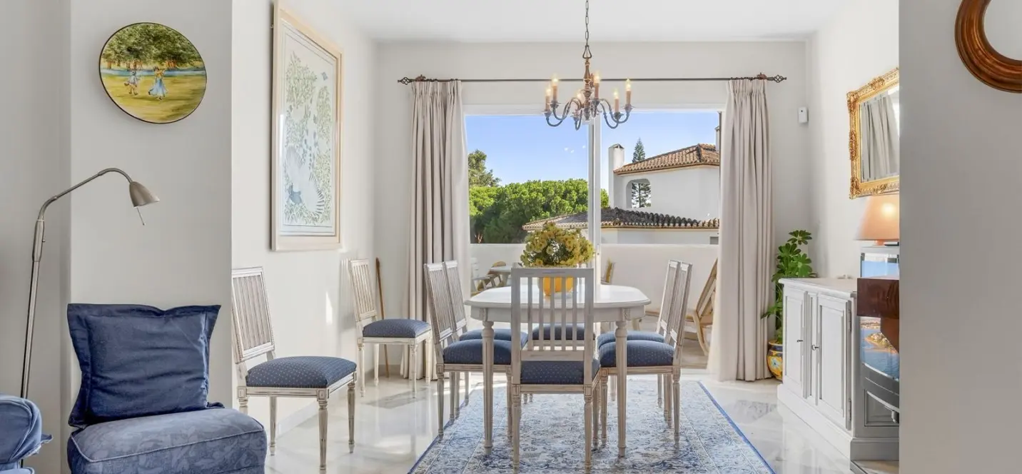 Продажа апартаментов на среднем этаже в Elviria 3
