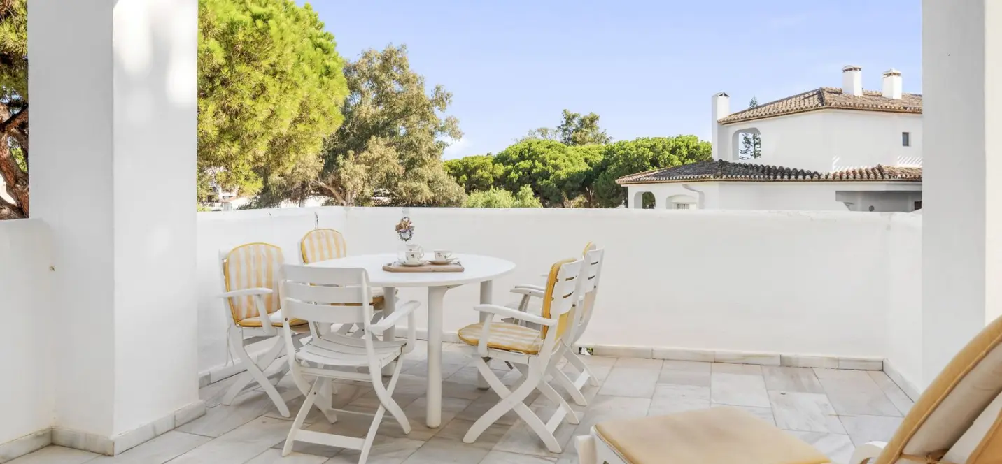 Продажа апартаментов на среднем этаже в Elviria 4