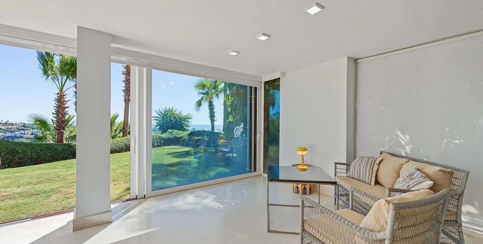 Venta de apartamento en planta baja en Benahavís 4