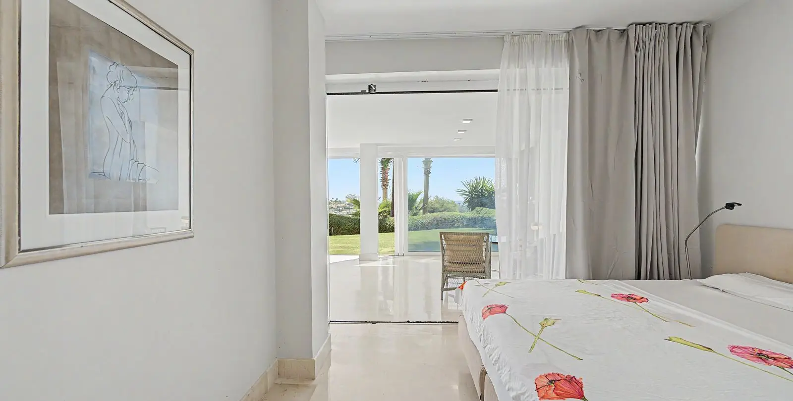 Venta de apartamento en planta baja en Benahavís 17