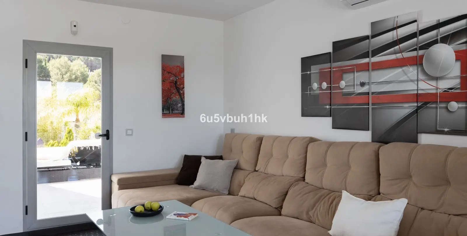 Продажа  отдельно стоящей виллы в Pinos de Alhaurin 20