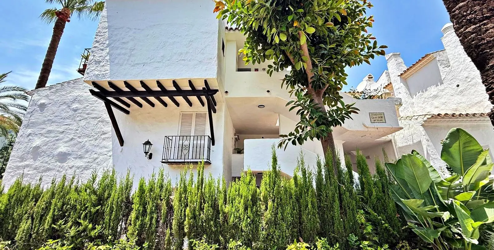 Продажа пентхауса в Puerto Banús 1