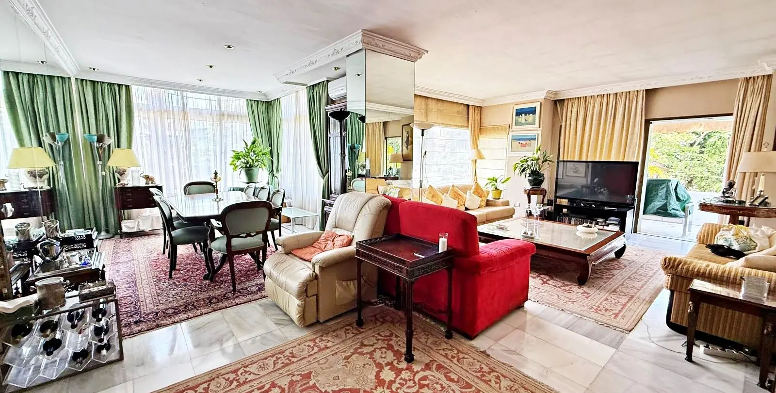 Продажа пентхауса в Puerto Banús 7