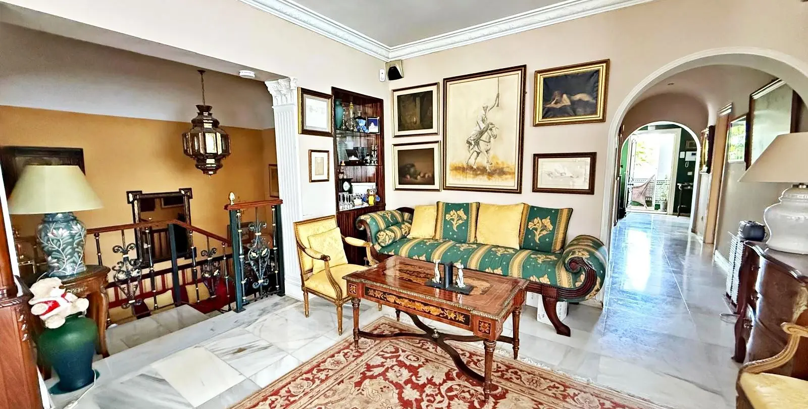 Продажа пентхауса в Puerto Banús 8