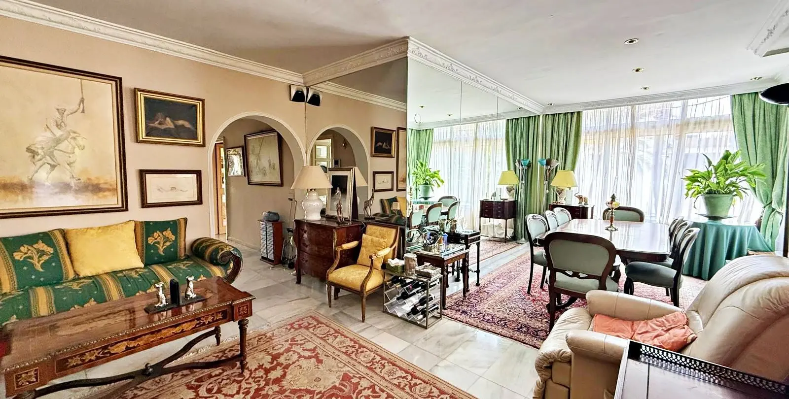 Продажа пентхауса в Puerto Banús 9