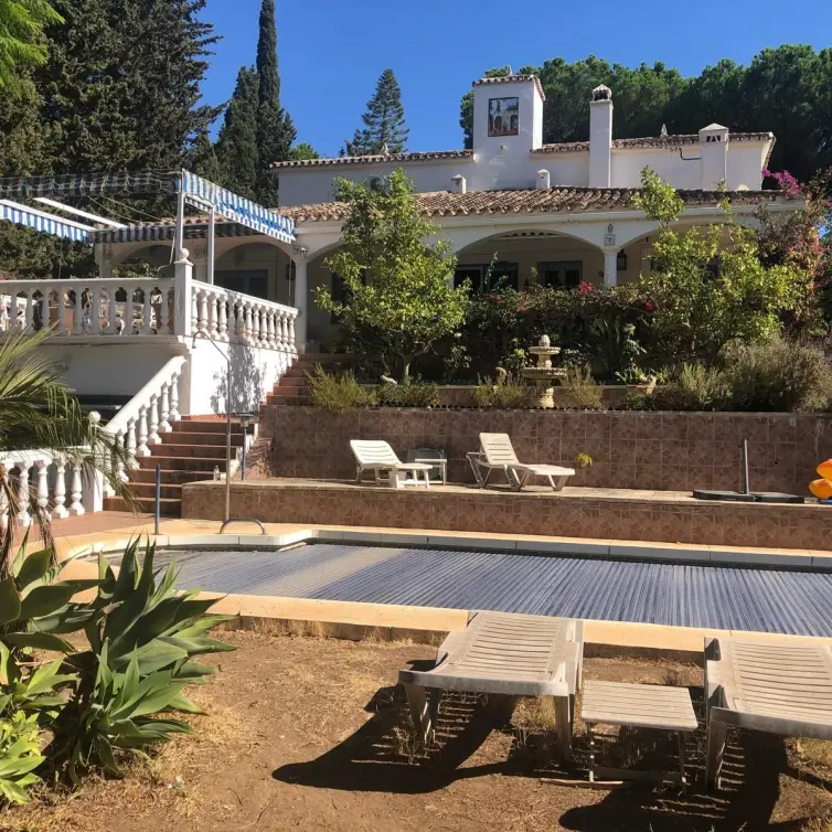 Sale of detached villa in Mijas Costa