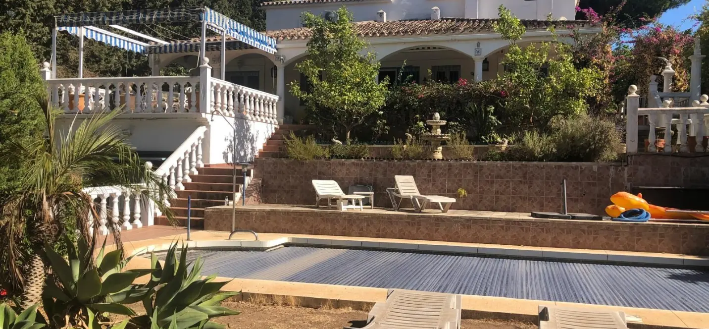 Sale of detached villa in Mijas Costa 0