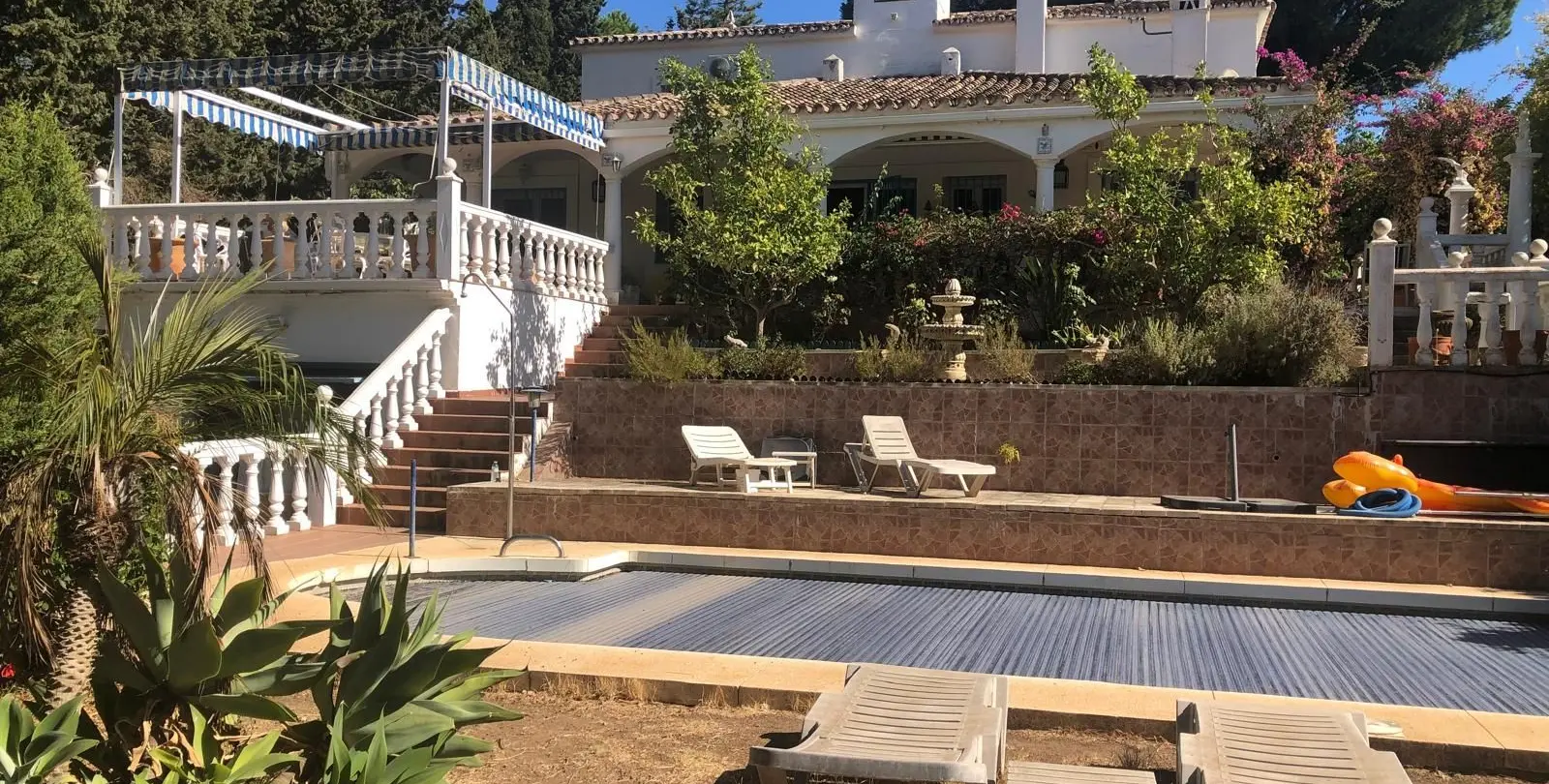 Sale of detached villa in Mijas Costa 36