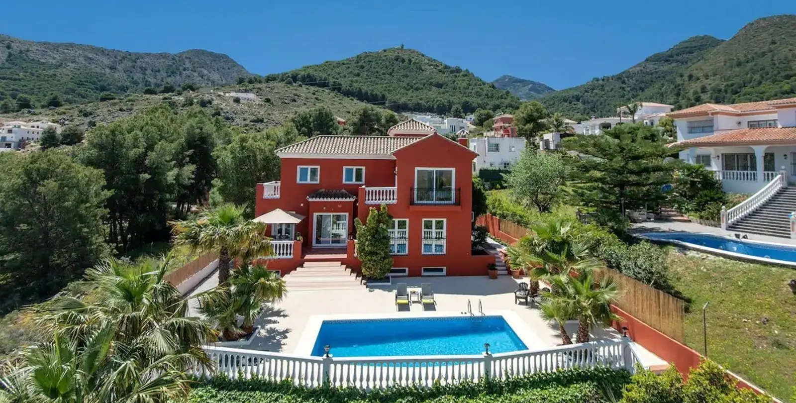 Venta de villa independiente en Alhaurín de la Torre 11