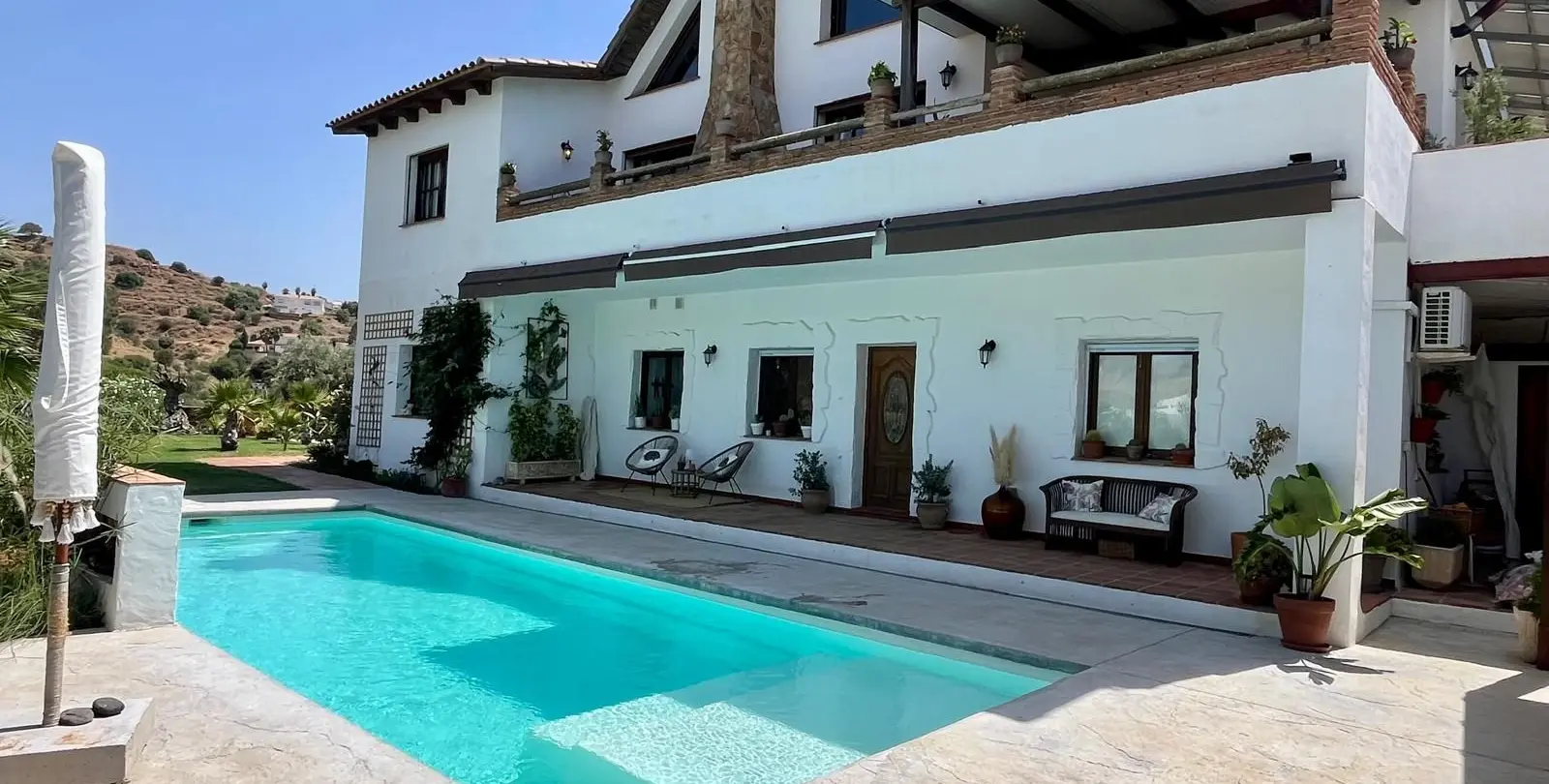 Sale of detached villa in La Cala de Mijas 1