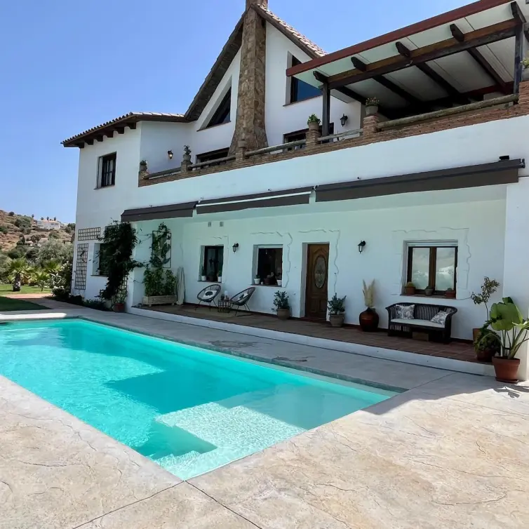 Sale of detached villa in La Cala de Mijas
