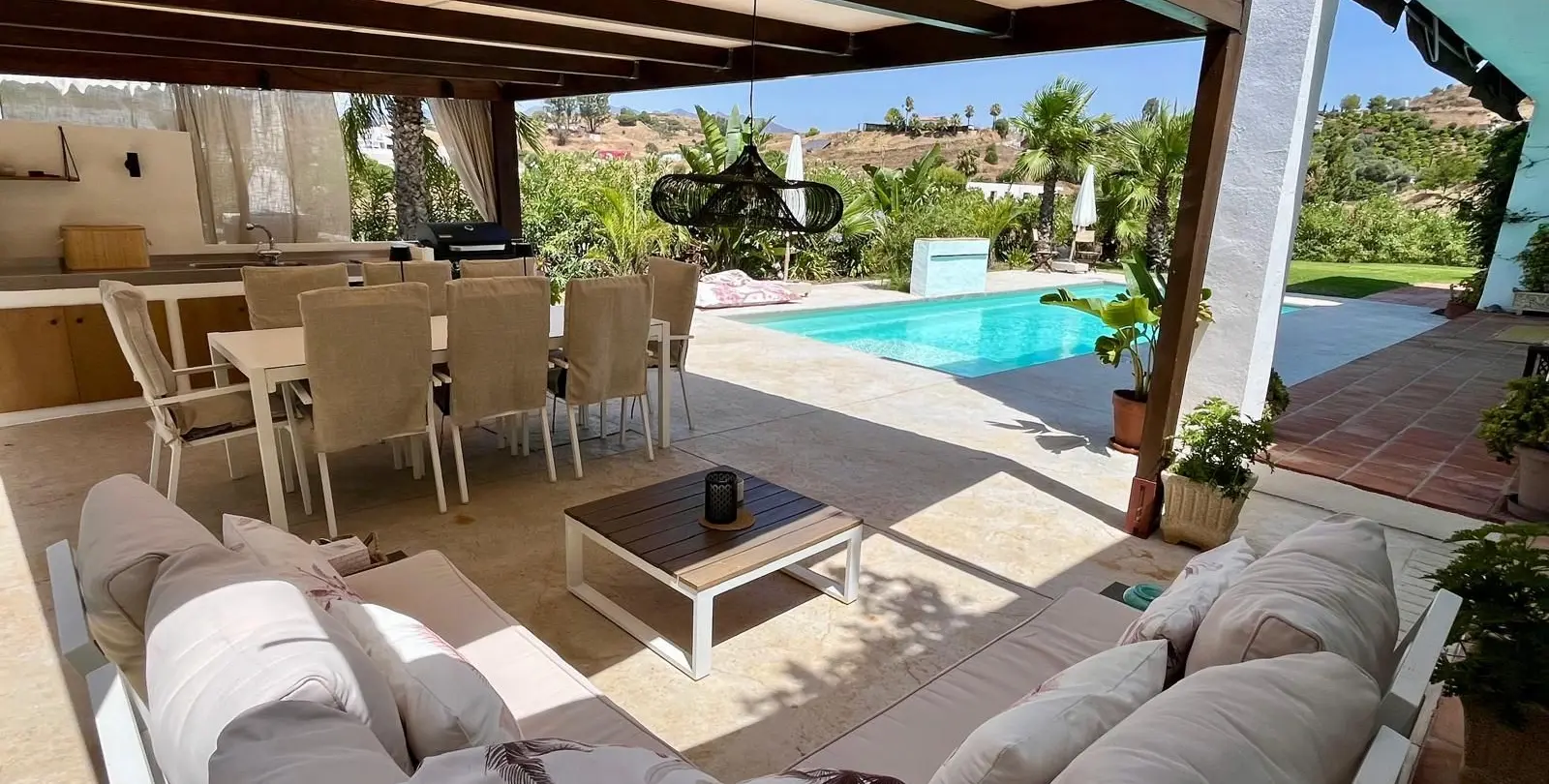 Sale of detached villa in La Cala de Mijas 3