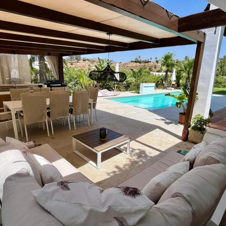 Sale of detached villa in La Cala de Mijas