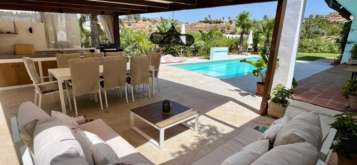 Sale of detached villa in La Cala de Mijas 2