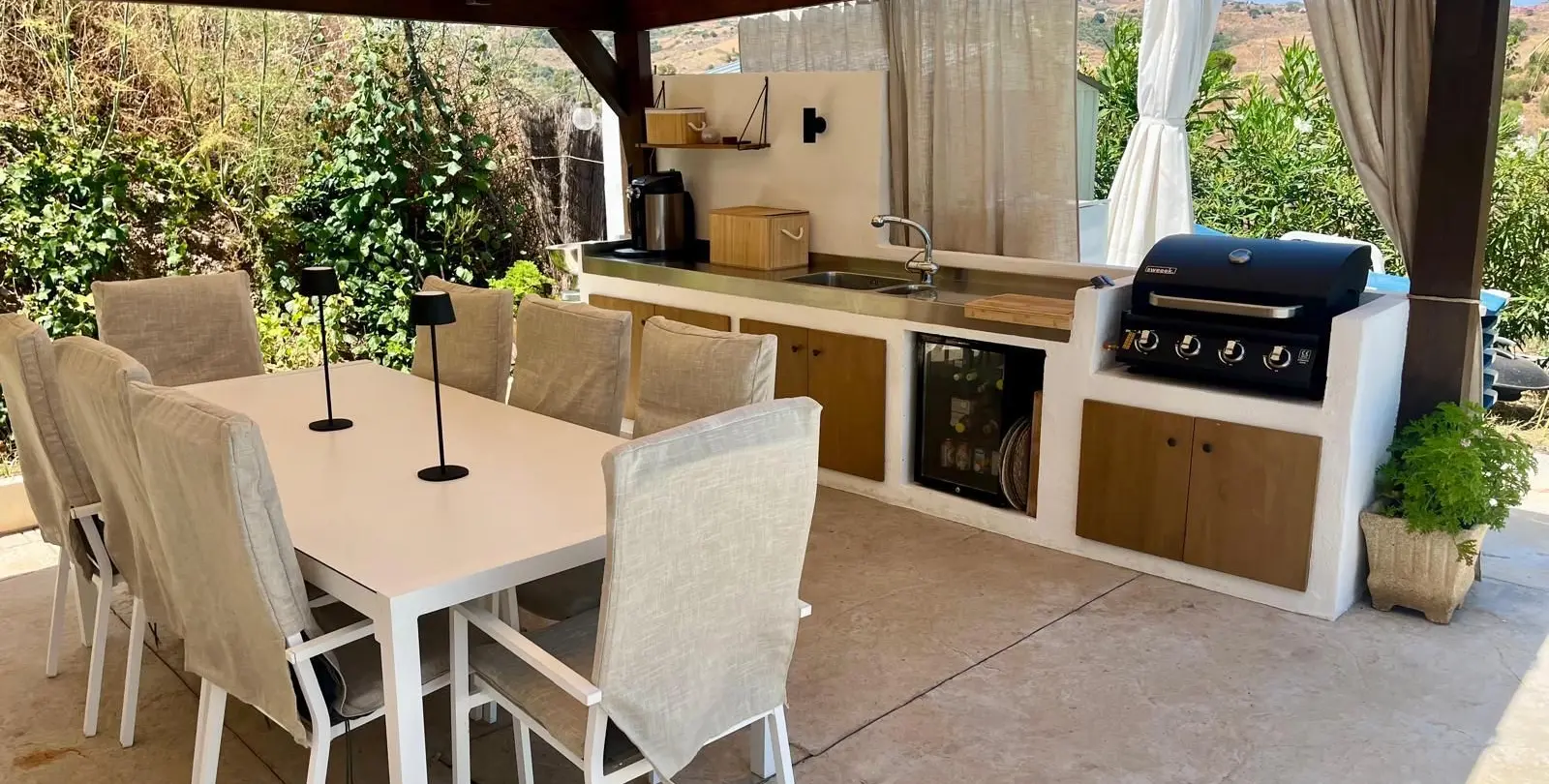 Sale of detached villa in La Cala de Mijas 26