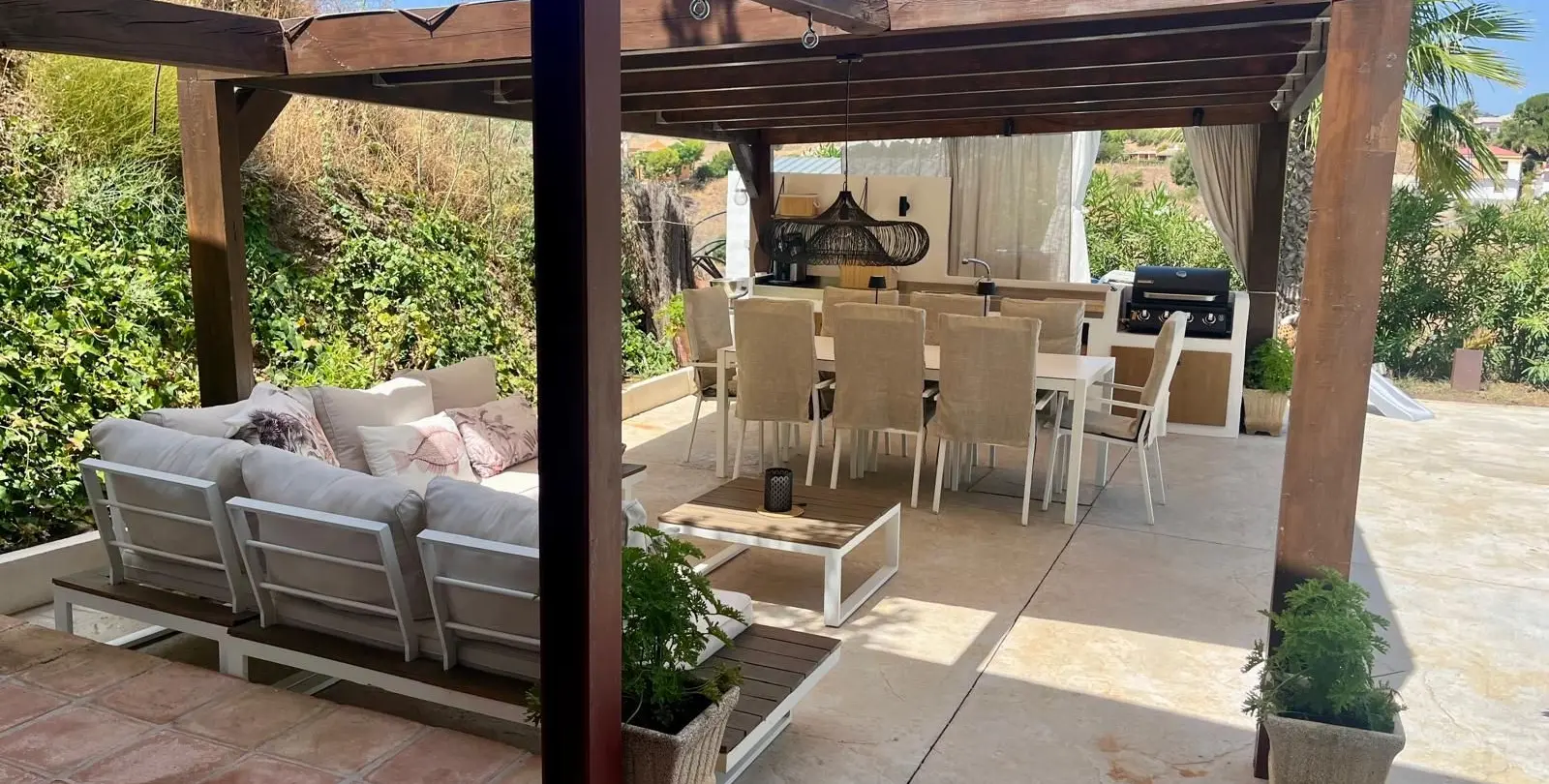 Sale of detached villa in La Cala de Mijas 28