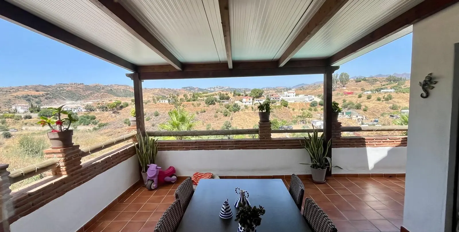 Sale of detached villa in La Cala de Mijas 41