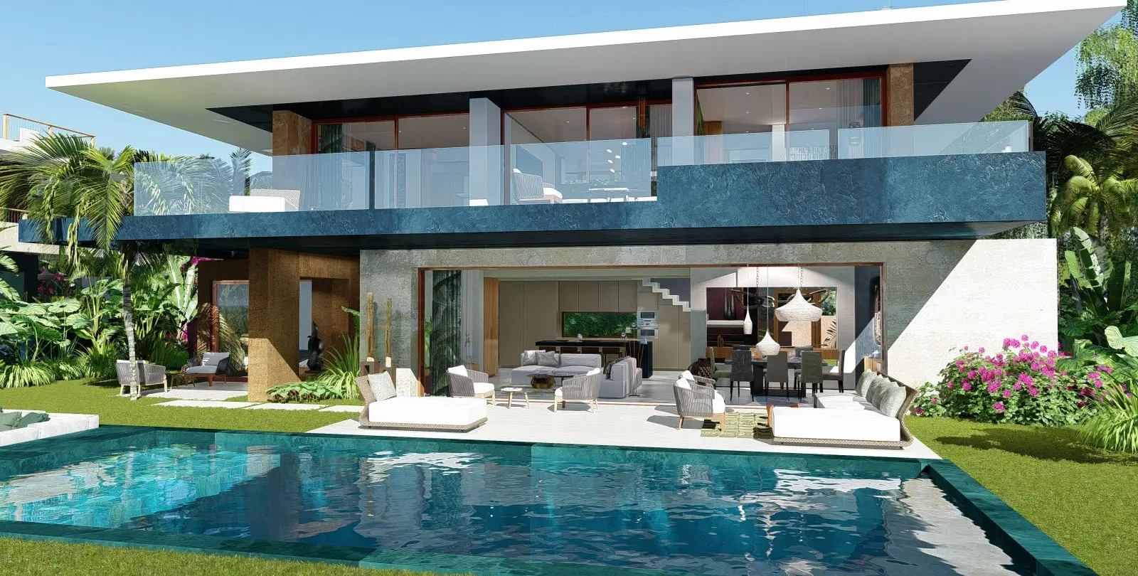 Venta de villa independiente en Manilva 2