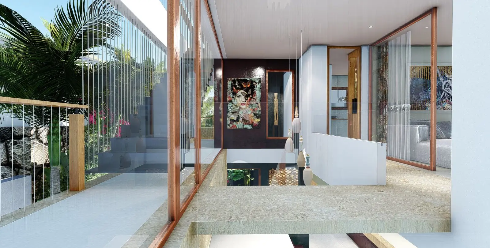 Venta de villa independiente en Manilva 6