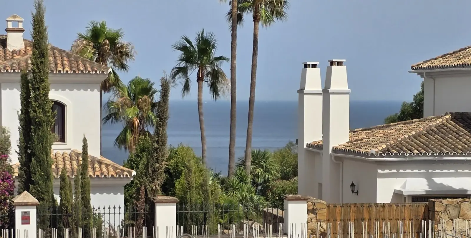 Venta de villa independiente en Manilva 9