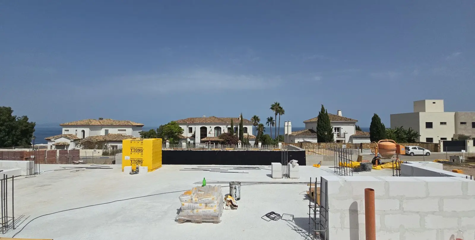Venta de villa independiente en Manilva 10