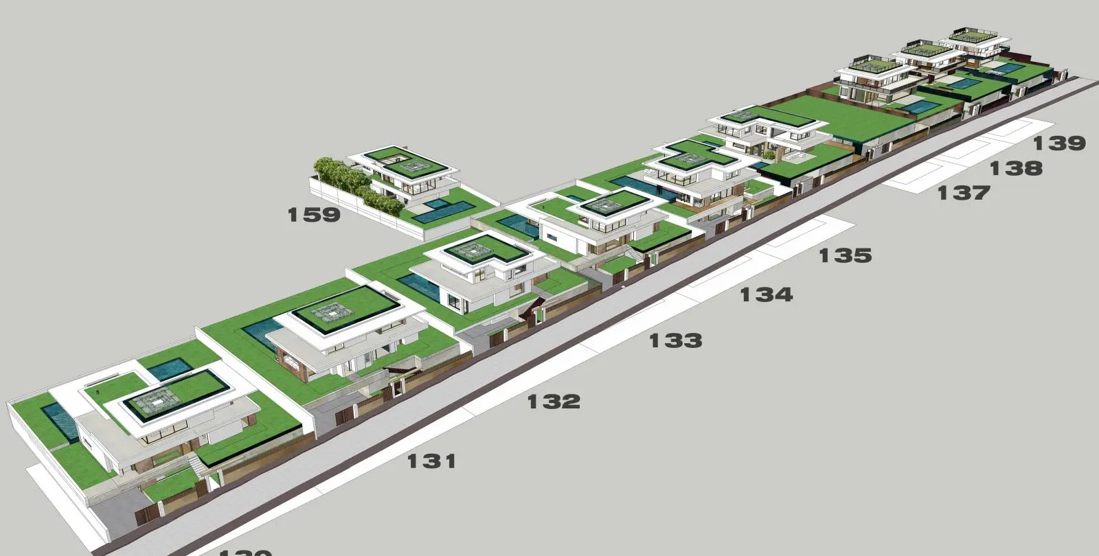 Venta de villa independiente en Manilva 13