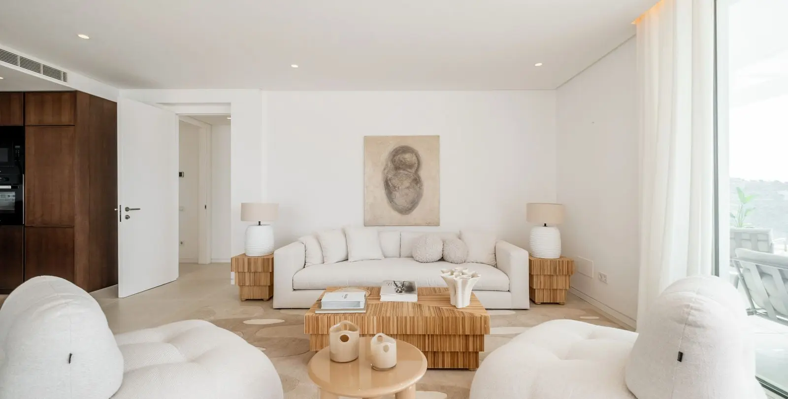 Venta de ático dúplex en Ojén 6