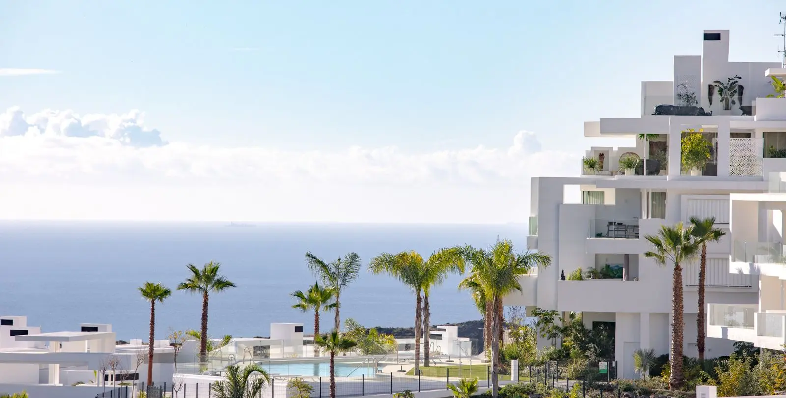 Venta de ático dúplex en Ojén 28