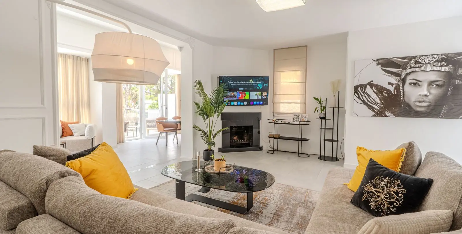 Venta de villa independiente en Nueva Andalucía 3