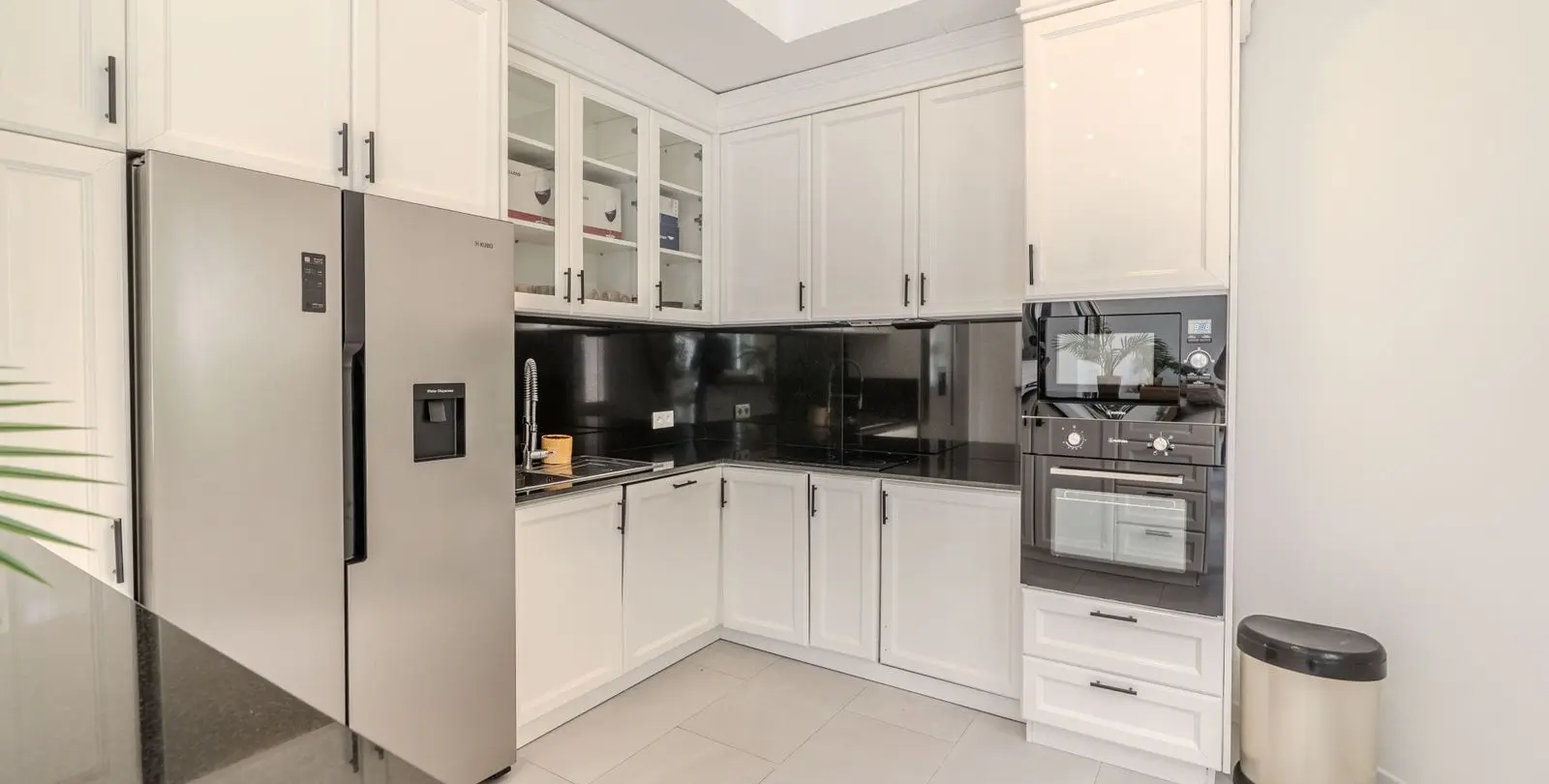Venta de villa independiente en Nueva Andalucía 5