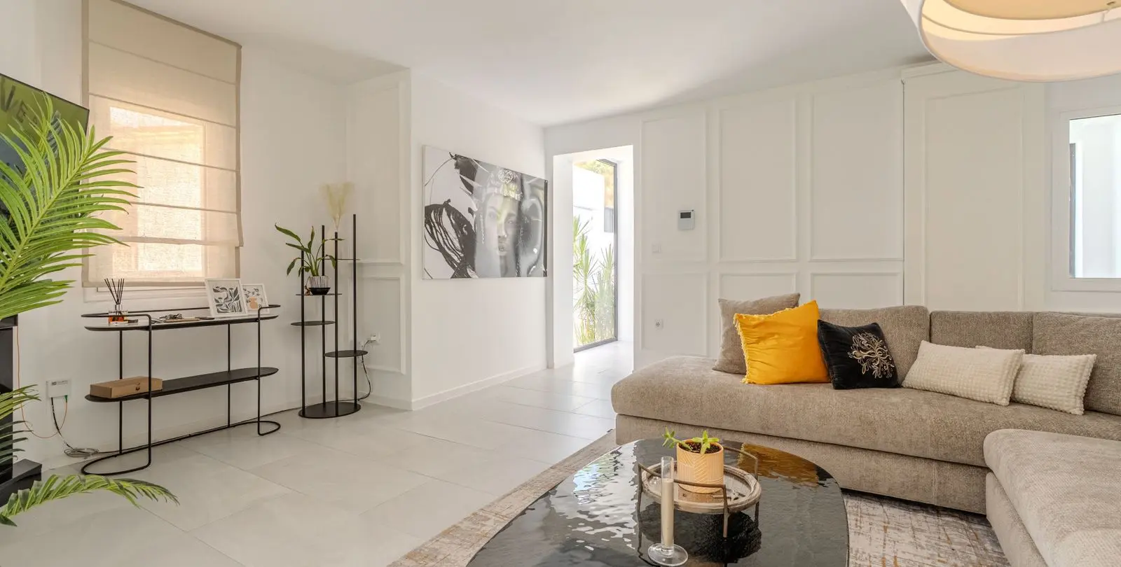 Venta de villa independiente en Nueva Andalucía 16